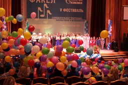 На творческом фестивале в «Газпром ПХГ»