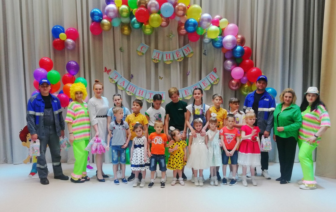 Работники Краснодарского УПХГ оказали помощь воспитанникам социально-реабилитационного центра для несовершеннолетних детей и подростков «Марьина Роща»