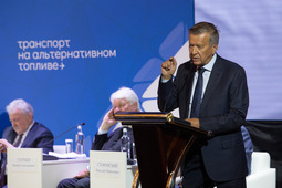 Выступление Виктора Зубкова. Фото предоставлено организаторами мероприятия