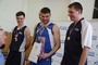 Спортсмены Касимовского УПХГ с кубком победителей II зональной группы