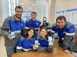 Работники Степновского УПХГ, как и большинство коллег из других регионов, проходили диктант в онлайн формате