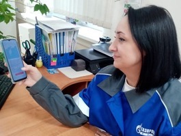 Работник Ставропольского УПХГ Юлия Сластенова прошла Географический диктант онлайн