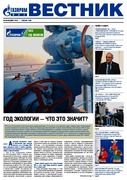 Вестник (корпоративная газета) №43 март 2013