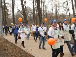 Активисты Газпром ПХГ отправляются по местам уборки