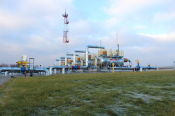 Калининградское подземное хранилище газа