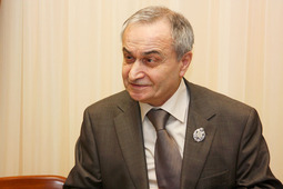 Артём Арутюнов удостоен государственной награды
