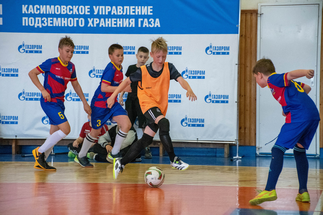 Спортивный праздник для учащихся Крутоярской и Борковской средних школ