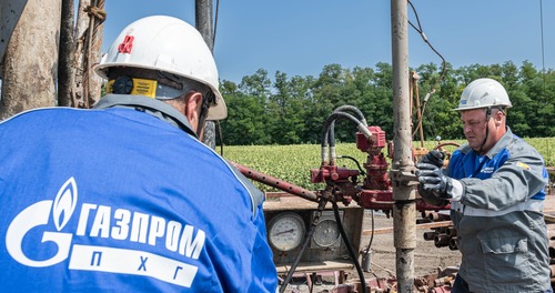 Бригада капитального ремонта скважин проводит работы на объектах Северо-Ставропольского ПХГ