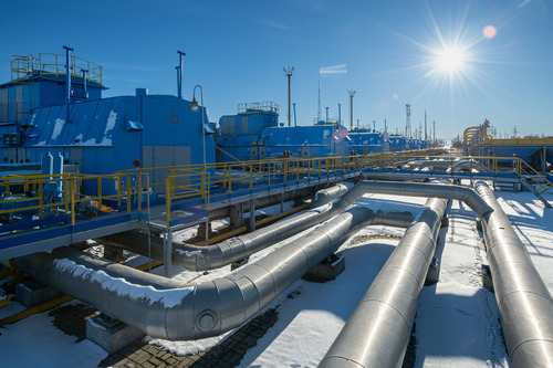 Стабильное функционирование комплекса ПХГ «Газпрома» — один из главных итогов работы Общества по итогам прошедшего года