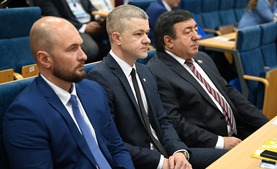 Делегаты филиала «Ставропольское УАВР и КРС»