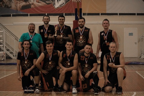 Работники Волгоградского УПХГ — победители турнира среди любителей