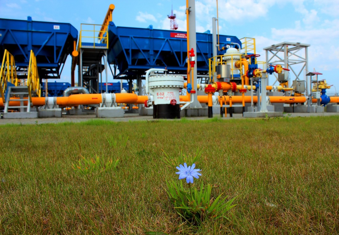 Калининградское управление подземного хранения газа — один из самых молодых филиалов ООО «Газпром ПХГ»