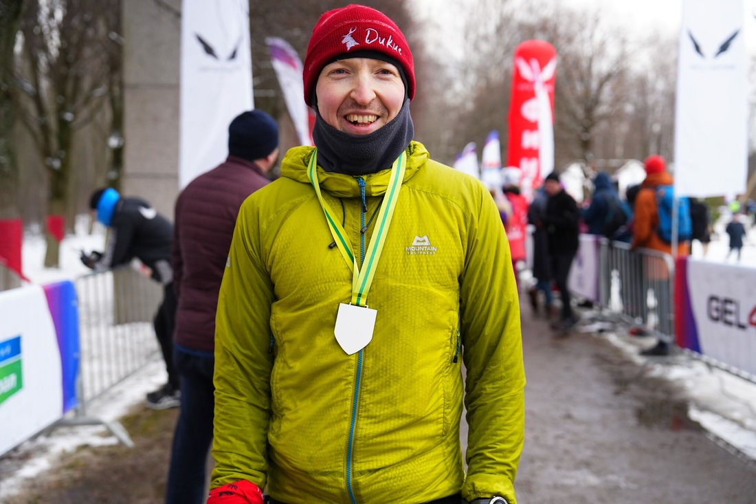 Иван Тюрнин преодолел марафонскую дистанцию за 3 часа 36 минут