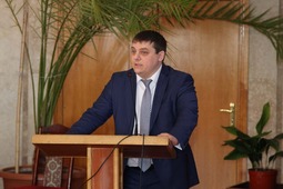 Участников конференции приветствовал заведующий отделом развития внешних связей и молодежной политики МПО ОАО «Газпром» Павел Фадеичев