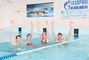 Команда филиала «Елшанское УПХГ» — победитель общего зачета соревнований по плаванию