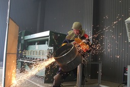 Конкурс газоэлектросварщиков