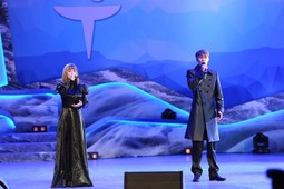 Екатерина Викторова и Борис Ашишев (Канчуринское УПХГ) стали лауреатами II степени