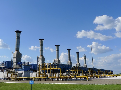 ООО «Газпром ПХГ» — одно из самых динамично развивающихся предприятий Группы «Газпром»