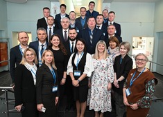 Участники и эксперты Центра оценки — 2023. Фото Веры Криворотовой