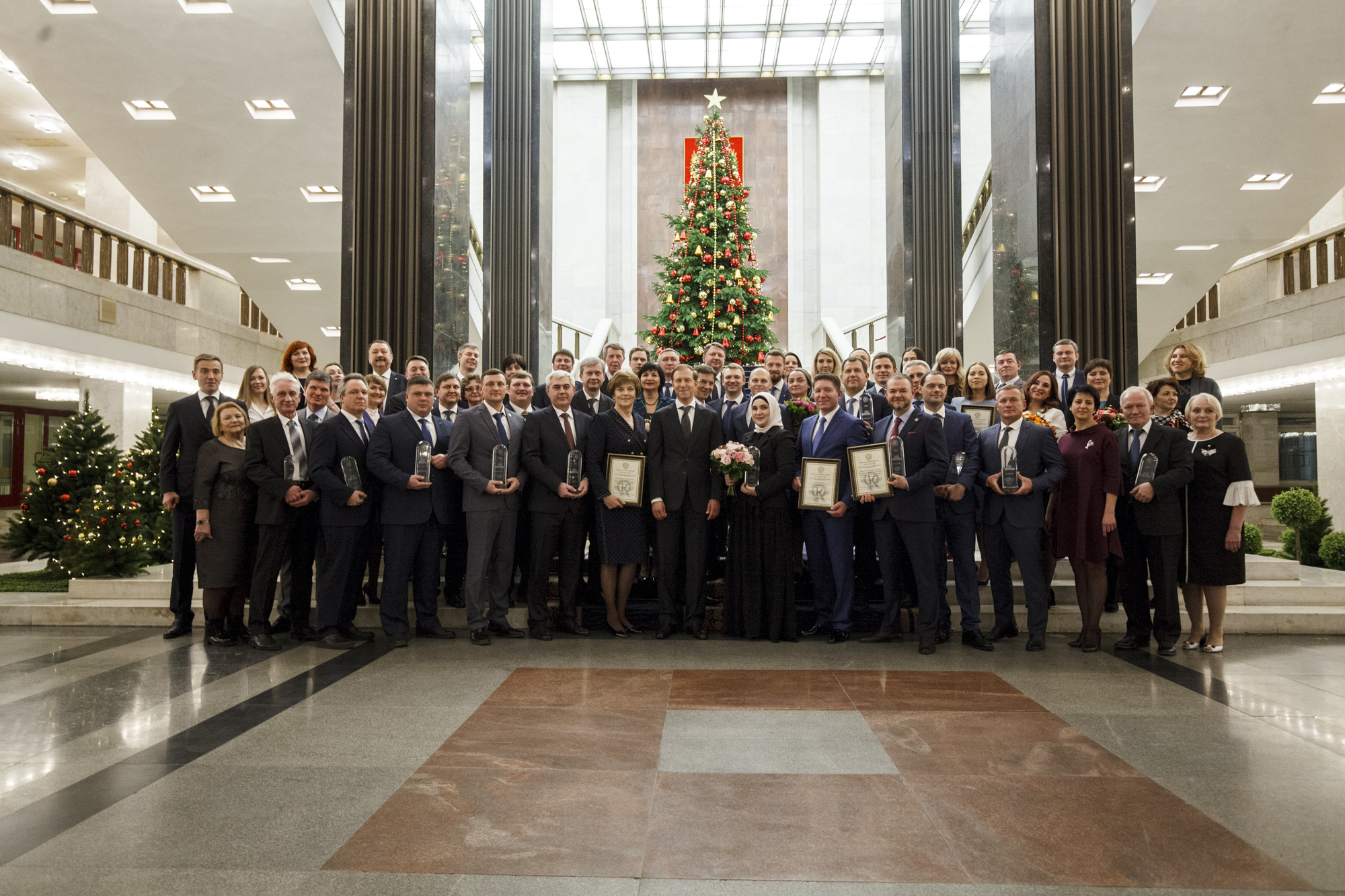 Реферат: Премия Правительства Российской Федерации в области качества